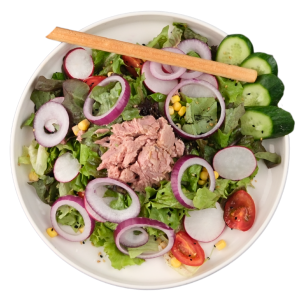 ton balıklı salata